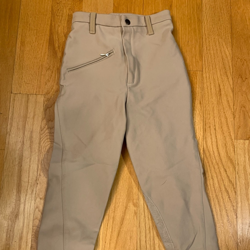Child’s riding breeches!